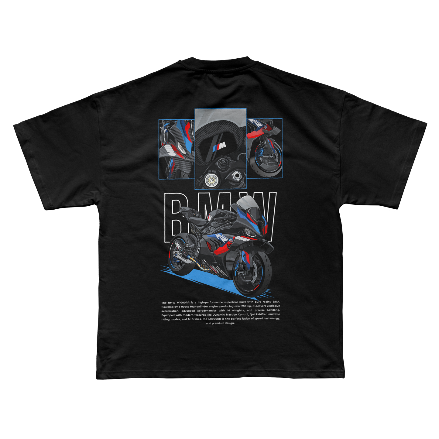 BMW M1000rr Tee (Version 2)