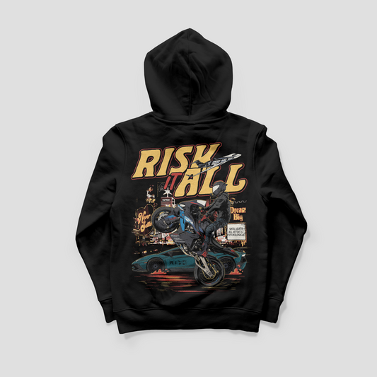 Beat The Odds Hoodie