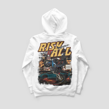 Beat The Odds Hoodie