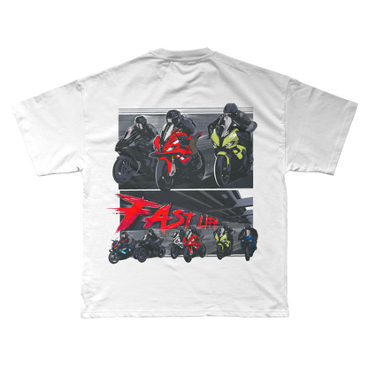 FAST LIFE TEE