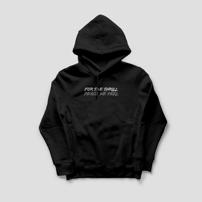 IN BIKES WE TRUST HOODIE