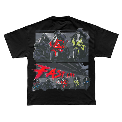 FAST LIFE TEE