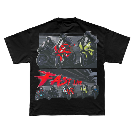 FAST LIFE TEE