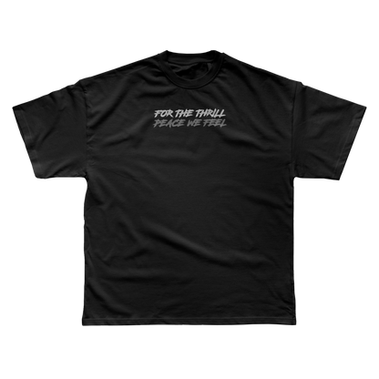 IN BIKES WE TRUST TEE
