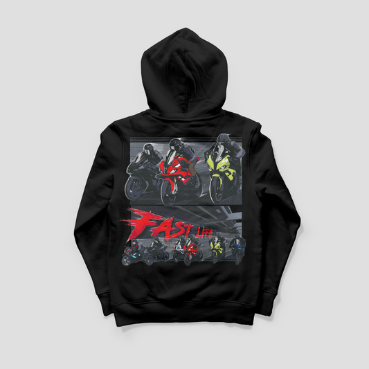 FAST LIFE HOODIE