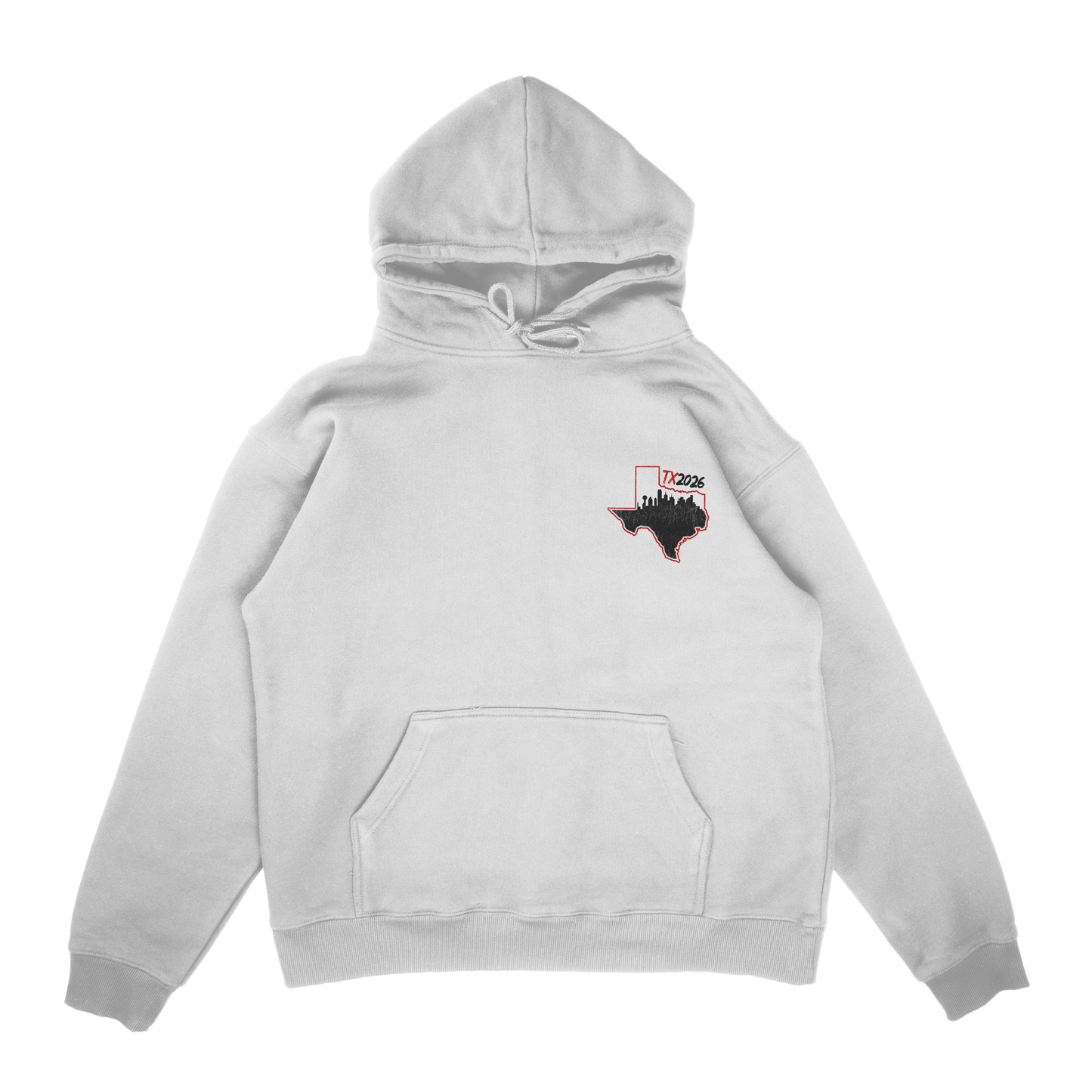 Everything is Faster in Texas Hoodie (ON SALE)