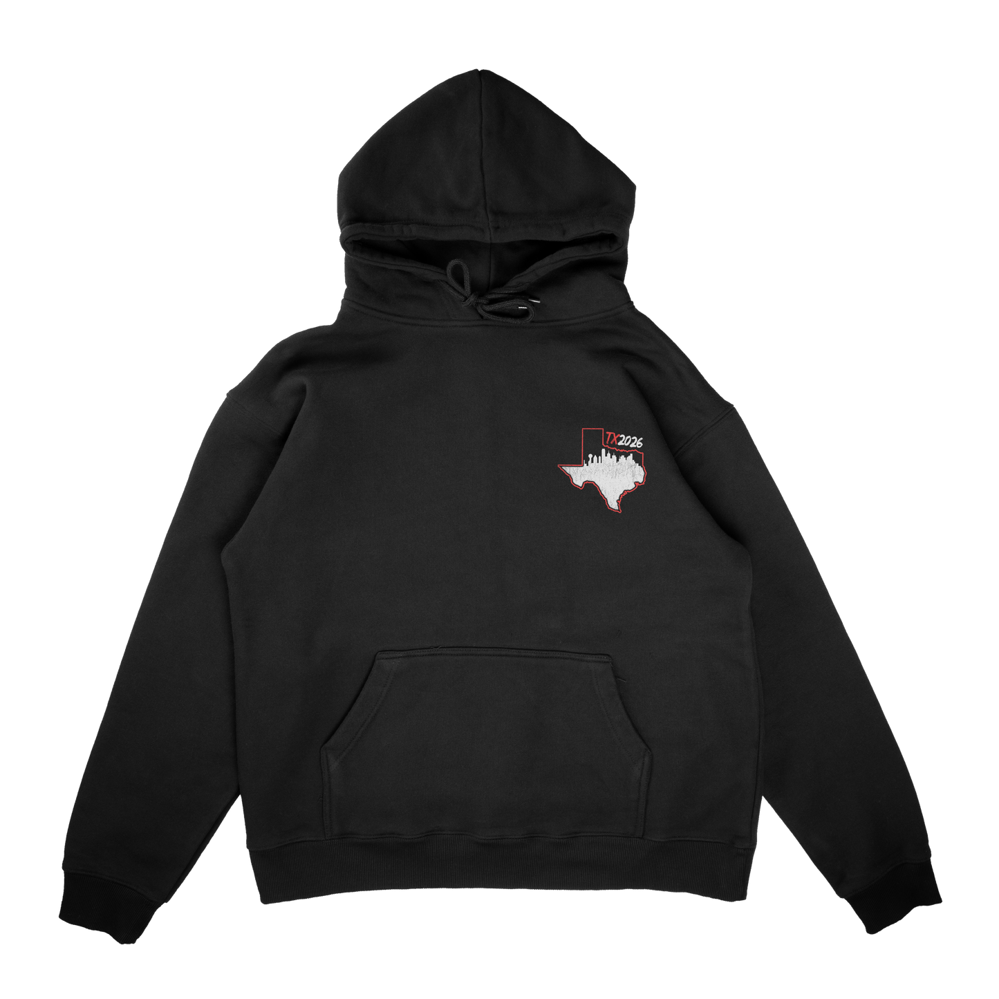 Everything is Faster in Texas Hoodie (ON SALE)