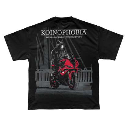 KOINOPHOBIA TEE