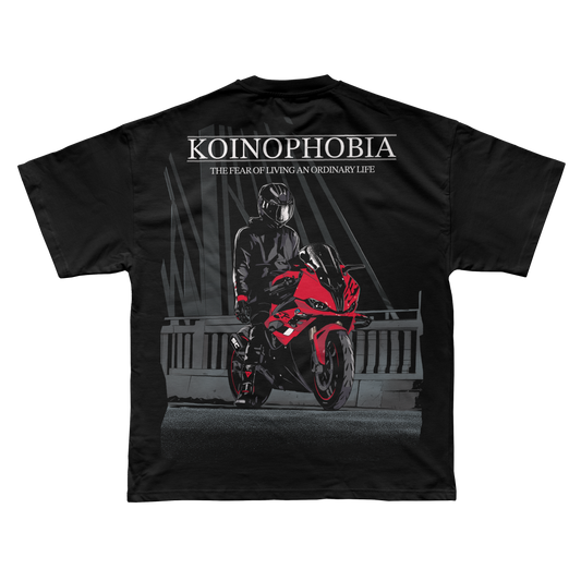 KOINOPHOBIA TEE
