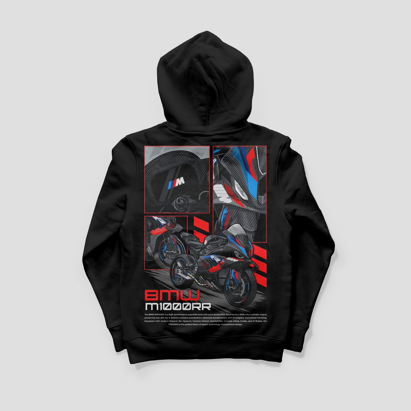 BMW M1000rr Hoodie