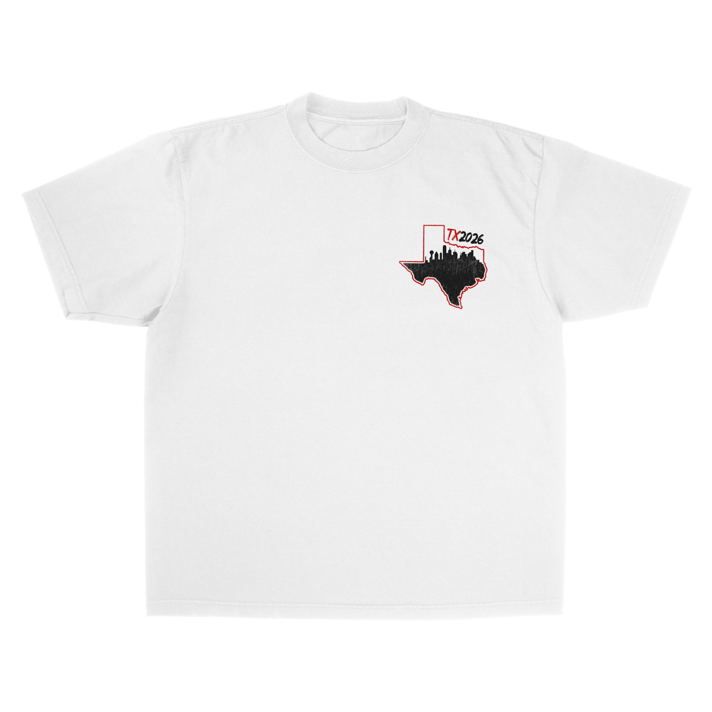 Everything is Faster in Texas Tee (ON SALE)